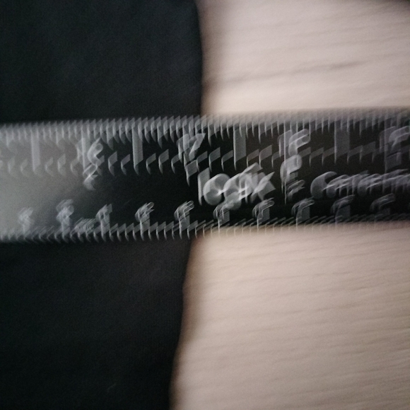 Gymshark Long Sleeve Shirt Medium Black Men - Picture 3 of 6